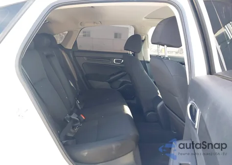 2023 Honda Civic Ex /Ex W/O Bsi из США, поврежденный, VIN 2HGFE1F70PH311179